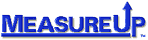 MeasureUp logo